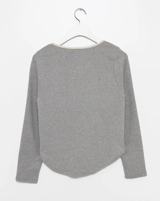 Lace Long Sleeve T-Shirt