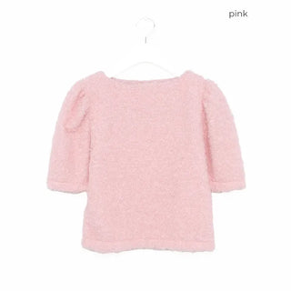 Pogle Short-Sleeve Knit
