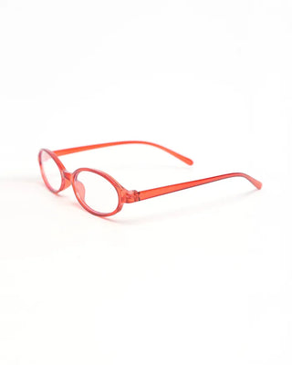 Vintage-style glasses