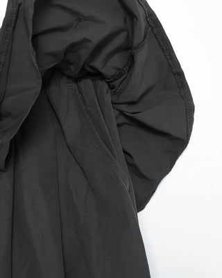 Waist strap skirt & track pants