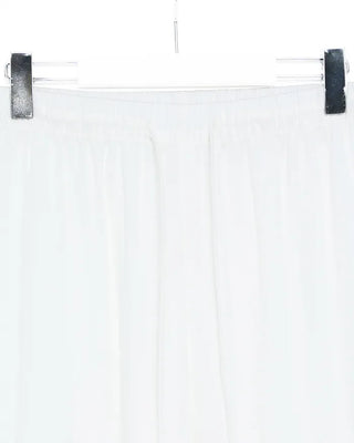 Wide Banding Pants