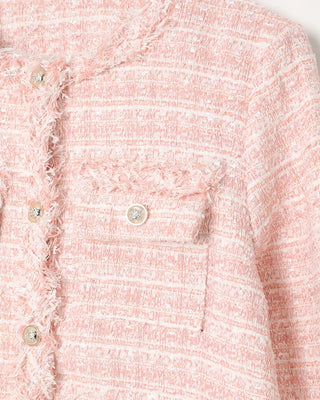 Multi-Tweed Jacket