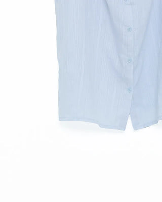 Layered mini dress