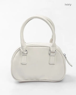 Round tote bag