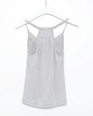 Heart Button Racerback Camisole
