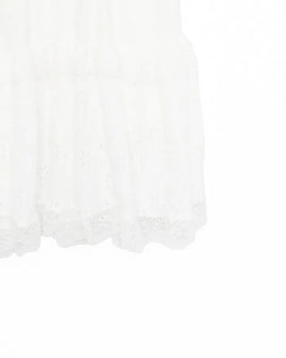 Lace Cancan Long Skirt