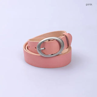 Round ring belt
