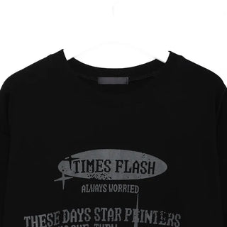 Times Graphic T-Shirt