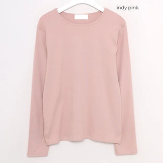 Soft Round T-shirt