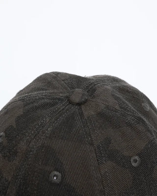 Damaged military cap