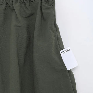 Nylon Banding Shorts