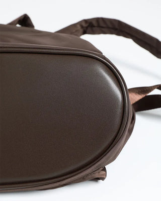 Multi-pocket basic backpack