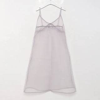 See-through layered dress
