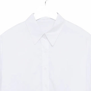 Basic oversized shirt