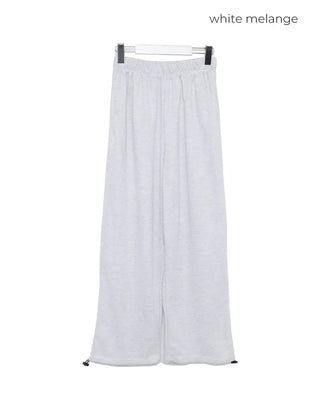 String Jogger Pants