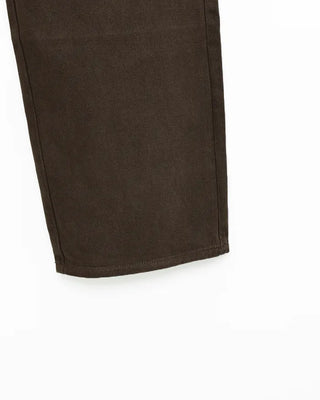 Cargo wide cotton pants