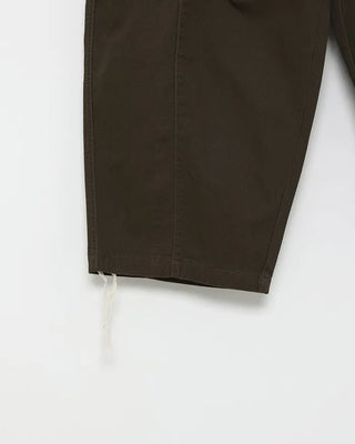(Unisex) Waist String Balloon Cargo Pants