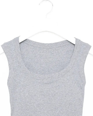 Basic Cap Sleeveless