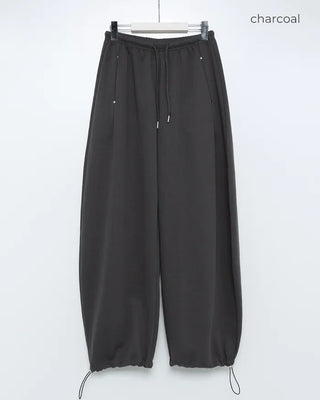 Color-block jogger pants
