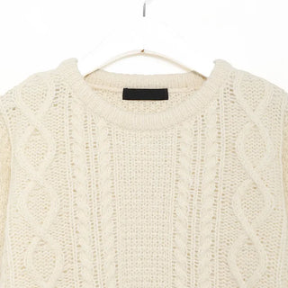 Cable knit