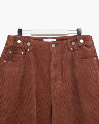 Corduroy Carpenter Pants