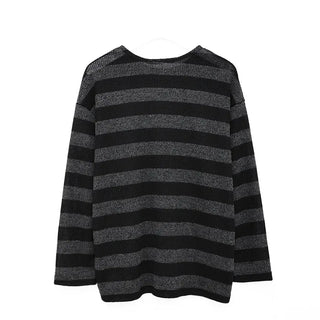 Border single knit