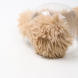 Puppy Fire Ear Muffler