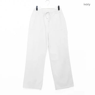 Cotton Carpenter Pants