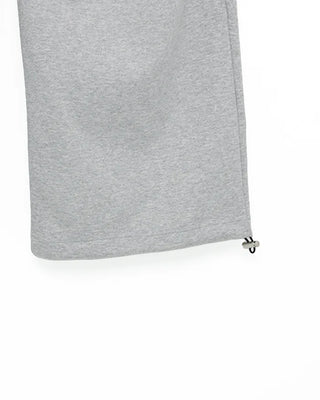 Back pocket sun print sweatpants