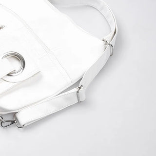 2 Circle Shoulder Backpack