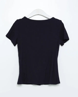 Dot Shirring Half Cardigan