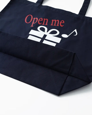 [1st Re-release] (ORIGINAL) Open Me Gift Eco Bag