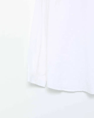 Seersucker check shirt