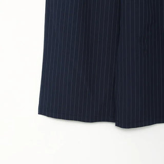 String stripe slacks