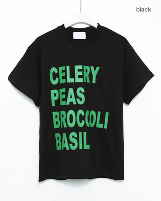 (Unisex) Vintage Print T-Shirt