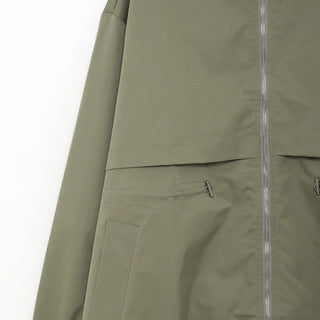 Neck String Half Jumper