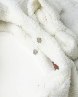 Boucle Ribbon Shoulder Bag