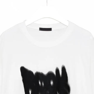 (Unisex) Oversized Lettering T-Shirt