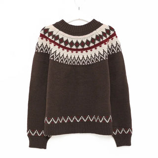 Nordic cardigan
