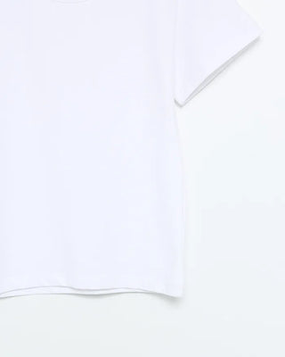 Basic crew neck T-shirt