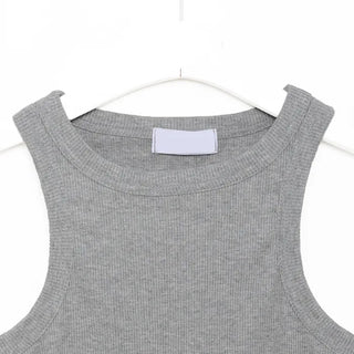 Basic Cotton Tank Top