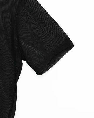 Sheer T-shirt