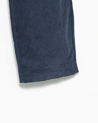 (Unisex) 2-Way Corduroy Carpenter Pants