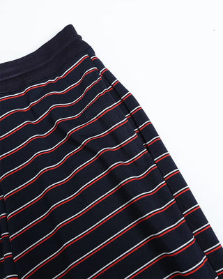 Striped Long Easy Pants
