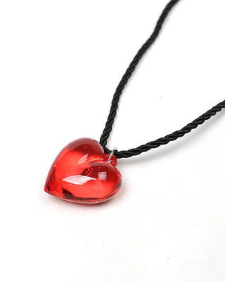 Heart Point Necklace