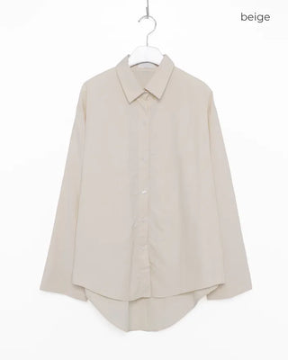 Nylon shirt and pants set