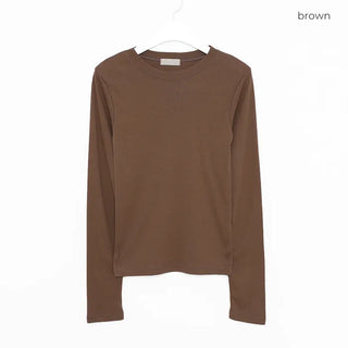 Slim Basic T-shirt