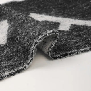 Oversized Gladstone Scarf
