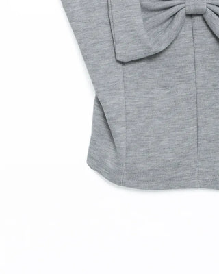 Bust Ribbon Point Camisole Bustier