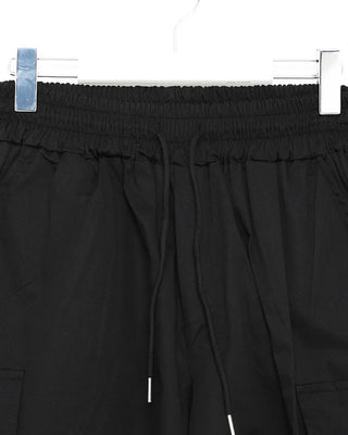(Unisex) Twill Bermuda Cargo Pants